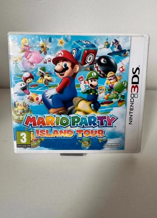Jeu Nintendo 3DS Mario Party Island Tour, état: Très bon état, 7,00 €, 8,05 € Protection acheteurs (Pro) incluse