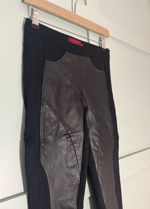 Ted Baker Faux Leather Leggings Size UK 4, brand: Ted Baker, condition: Very good, size: XXS / 32 / 4, €3.00, €3.85 includes Buyer Protection