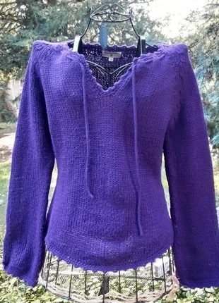 Pull Sud Express en laine, marque: SUD Express, état: Très bon état, taille: M / 38 / 10, 16,00 €, 17,50 € Protection acheteurs incluse