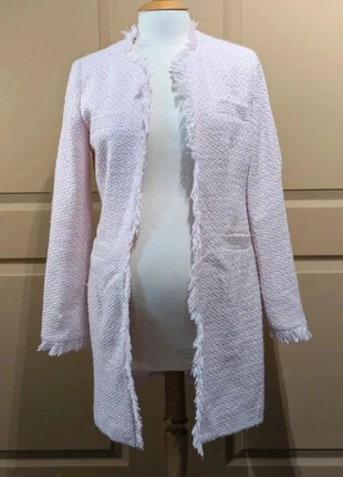 Veste de cérémonie rose poudré – Bodyflirt, marke: Bodyflirt, zustand: Gut, größe: S / 36 / 8, 10,00 €, 11,20 € beinhaltet Vinted-Käuferschutz Pro