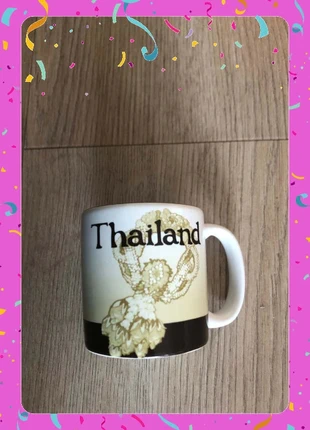 Tasse Espresso Starbucks Thailand – 89 ml, marque: Starbucks, état: Très bon état, 10,00 €, 11,20 € Protection acheteurs incluse