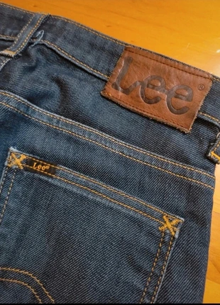 Pantalones vaqueros niña Lee, marque: Lee, état: Bon état, taille: 11 ans / 146 cm, 7,00 €, 8,05 € Protection acheteurs incluse