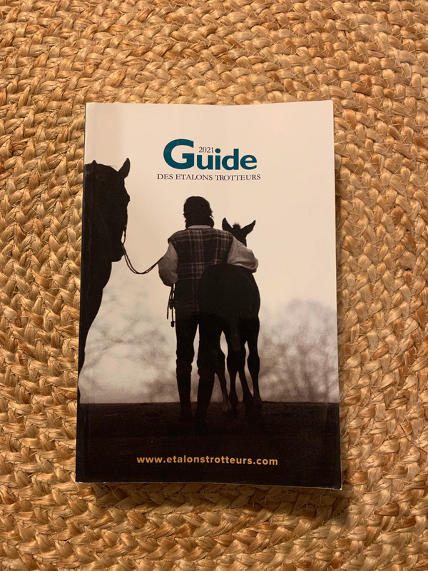 Guide des etalons trotteurs