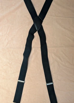 bretelles rétro homme noir classique ajustables, marca: Vintage Dressing, estado: Muy bueno, 14,00 €, 15,40 € Protección al comprador Pro incluida