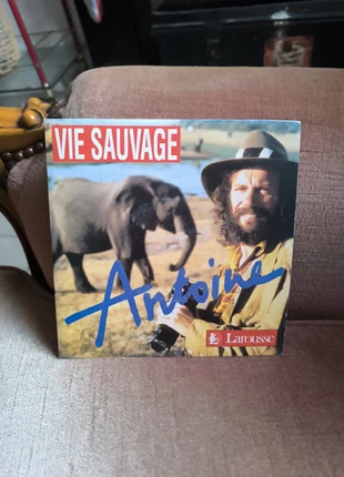 Vie sauvage 45 t soundtrack, estado: Muito bom, €1.50, €2.28 inclui Proteção do Comprador