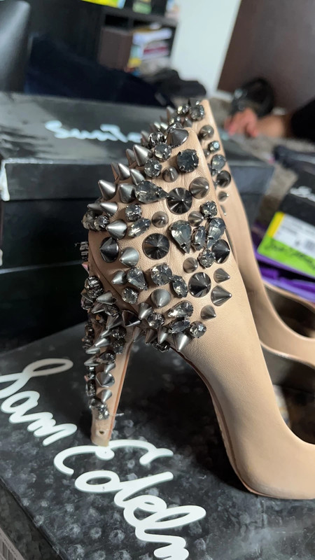 Sam edelman size discount