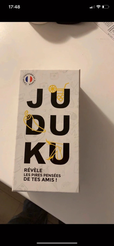 Juduku Édition QC