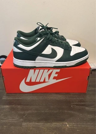 Nike dunk low Michigan, marke: Nike, zustand: Neu, mit Etikett, größe: 45, 70,00 €, 74,20 € inklusive Vinted-Käuferschutz