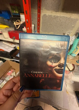 blu-ray conjuring annabelle, estado: Muy bueno, 1,50 €, 2,28 € Protección al comprador incluida