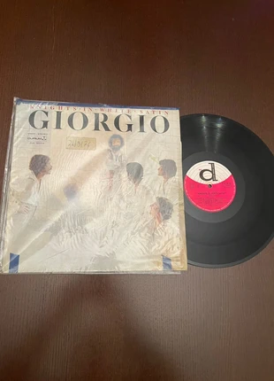 Lp Giorgio Moroder, zustand: Zufriedenstellend, 6,00 €, 7,00 € inklusive Vinted-Käuferschutz