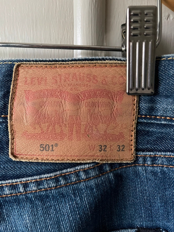 Levi 501 jeans | Vinted