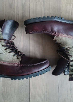 Timberland Tackhead - Moc-toe boots, marque: Timberland, état: Très bon état, taille: 44, 90,00 €, 95,20 € Protection acheteurs incluse