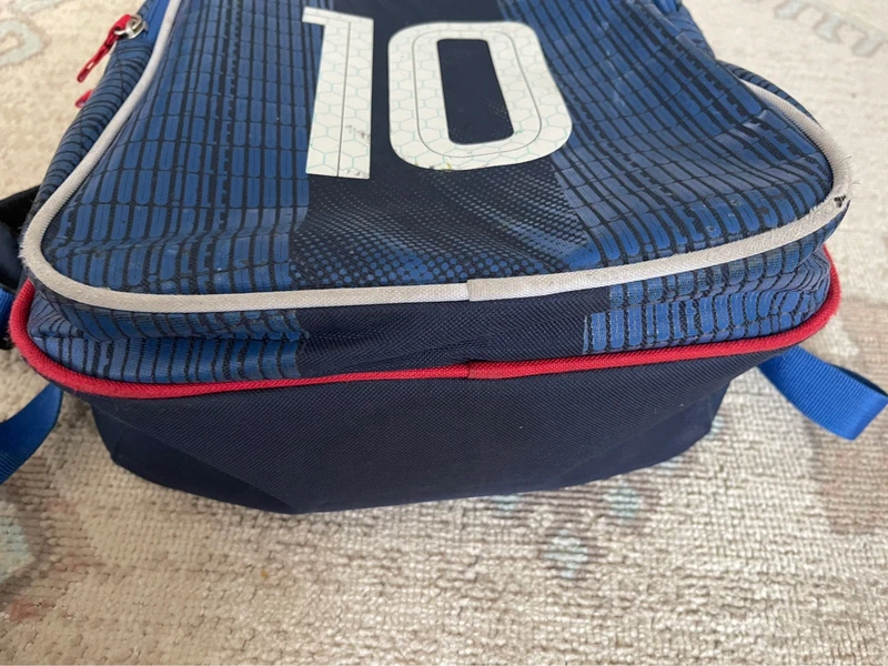 Sac à dos + trousse - photo numéro 5