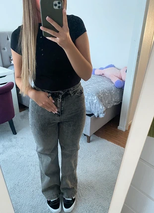 Jean gris, marke: ramrod, zustand: Neu, größe: M / 38 / 10, 20,00 €, 21,70 € inklusive Vinted-Käuferschutz