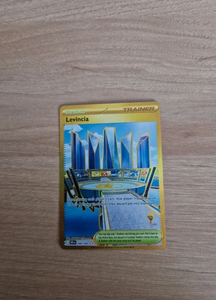 Levincia 244/188 hyper rare, merk: Pokémon, staat: Nieuw zonder prijskaartje, € 20,00, € 21,70 inclusief Kopersbescherming