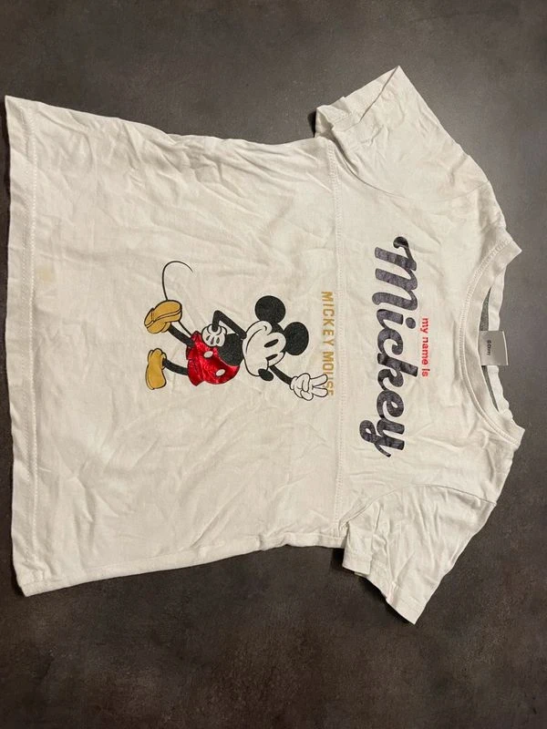 Lot T-Shirt manche courte . Taille 4 ans - photo numéro 8