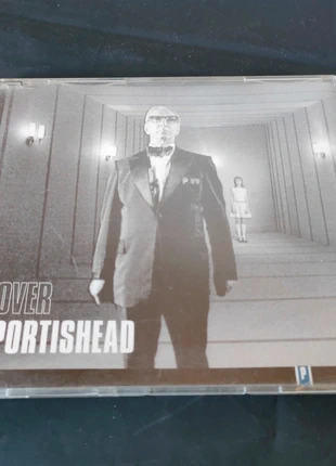 Portishead - Over - CD singolo, zustand: Sehr gut, 2,00 €, 2,80 € inklusive Vinted-Käuferschutz