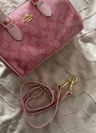 💗 Sac Coach Rose – Comme Neuf 💗, marca: Coach, estado: Nuevo con etiquetas, 90,00 €, 95,20 € Protección al comprador incluida