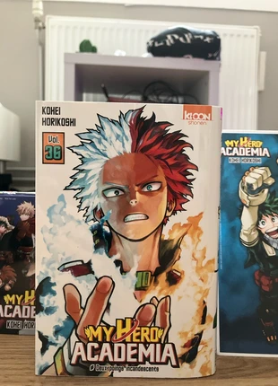 Tome 36 collector My Héros Académia, condition: New without tags, €7.00, €8.05 includes Buyer Protection