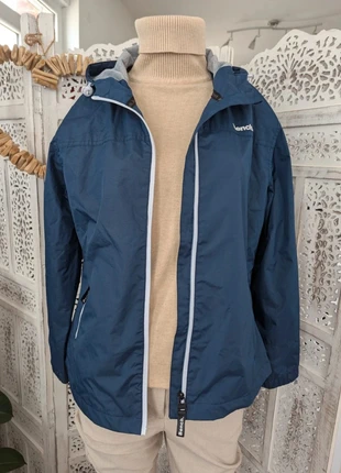Veste coupe-vent Bench – Taille L – Bleu marine – Modèle Tyra, brand: Bench, condition: Very good, size: L / 40 / 12, €32.99, €35.34 includes Buyer Protection Pro