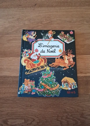 L'imagerie de Noël fleurus, zustand: Sehr gut, 2,50 €, 3,33 € beinhaltet Vinted-Käuferschutz Pro
