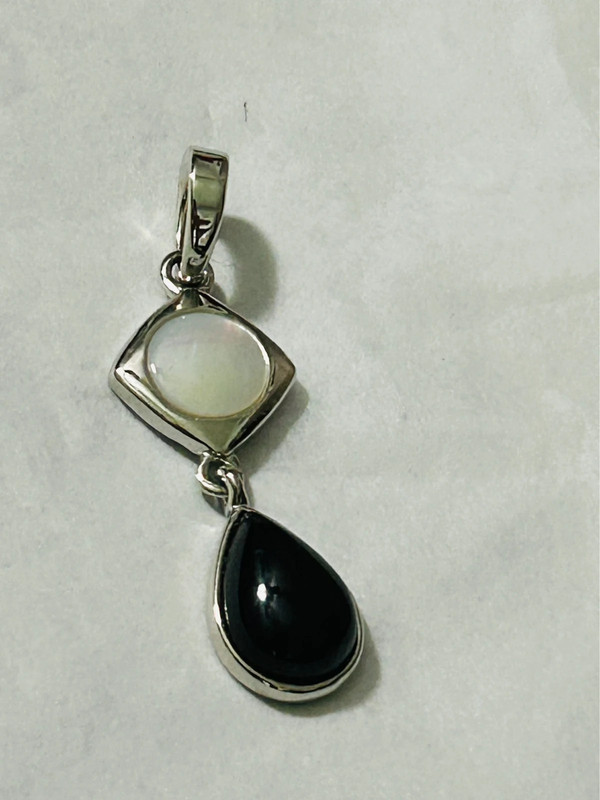 Two Pendants From Lia Sophia- Like New 3