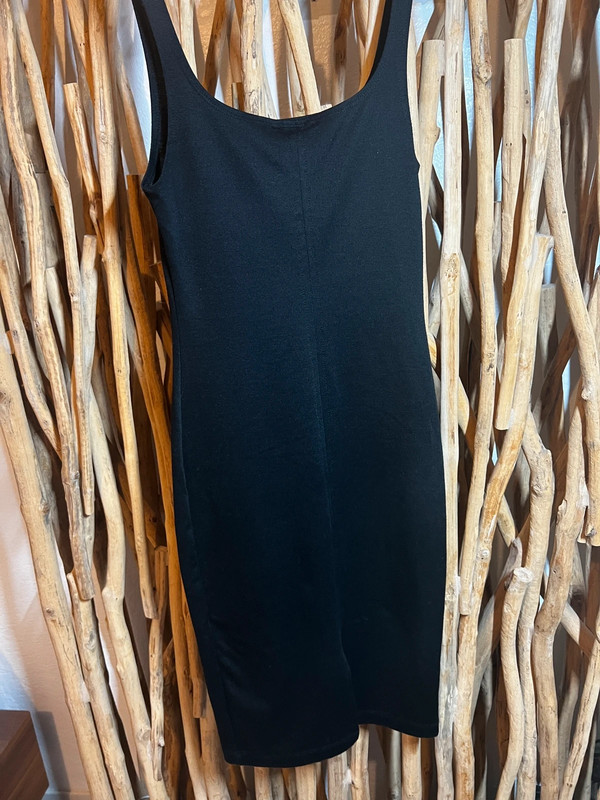 Robe basic Zara 2