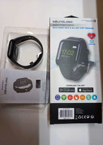 Smart fitness sales watch soundlogic