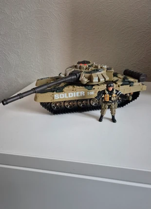 Véhicule militaire Tank Soldier Chap mei, marque: Chap Mei, état: Très bon état, taille: Taille unique, 20,00 €, 21,70 € Protection acheteurs incluse