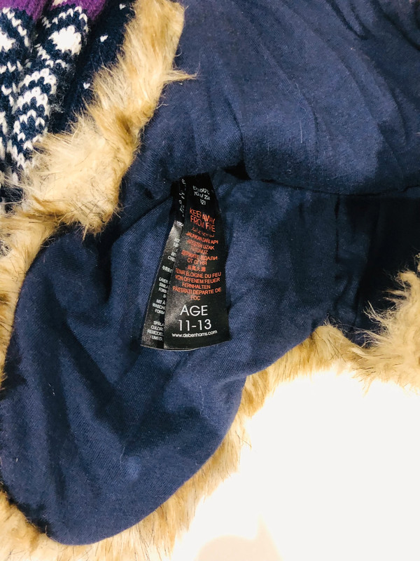 Ted Baker Kids Scarf Debenhams Hat Vinted
