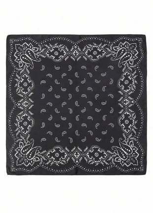 Bandana étole foulard carré élégant neuf, brand: Accessorize, condition: New with tags, €7.00, €8.05 includes Buyer Protection