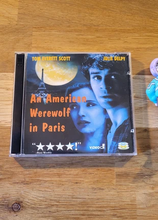Video CD Rental - An American Werewolf in Paris, état: Très bon état, 1,00 €, 1,75 € Protection acheteurs incluse