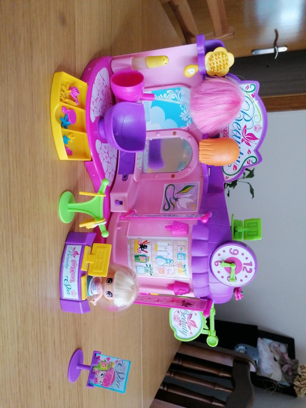 Pin y pon spa Vinted