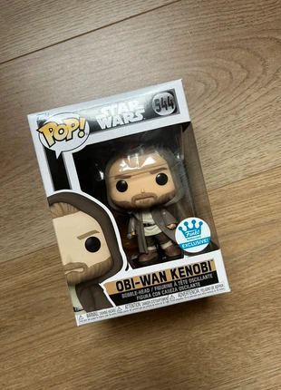 Obi Wan Kenobi Funko Pop, marque: Funko Pop, état: Très bon état, taille: Taille unique, 15,00 €, 16,45 € Protection acheteurs incluse
