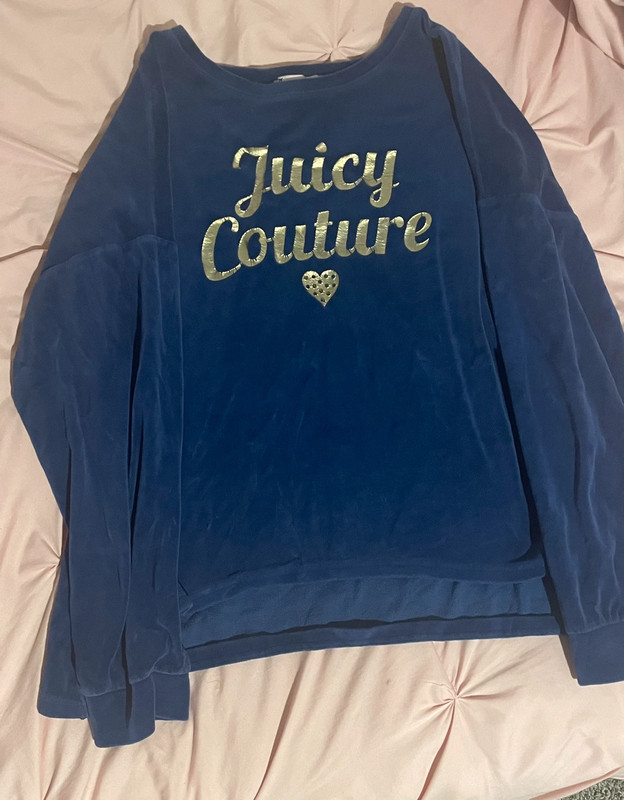 Juicy sweatshirt