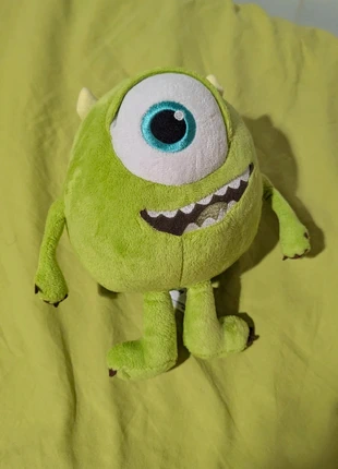 Peluche Disney Pixar Mike Wazowski originale, marca: Disney, estado: Novo sem etiquetas, tamanho: Tamanho único, €15.00, €16.45 inclui Proteção do Comprador