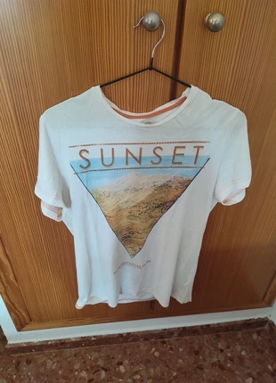 Camiseta blanca de salsa, marque: Salsa, état: Très bon état, taille: S, 3,00 €, 3,85 € Protection acheteurs incluse