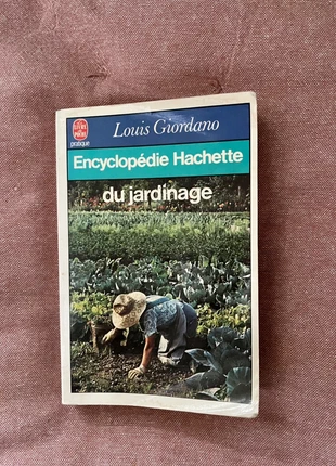Encyclopédie Hachette du jardinage, état: Bon état, 1,50 €, 2,28 € Protection acheteurs incluse