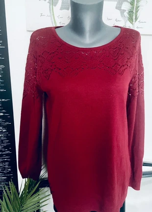 Pull tricot tendance Damart taille 40, marke: Damart, zustand: Sehr gut, größe: L / 40 / 12, 15,50 €, 16,98 € inklusive Vinted-Käuferschutz