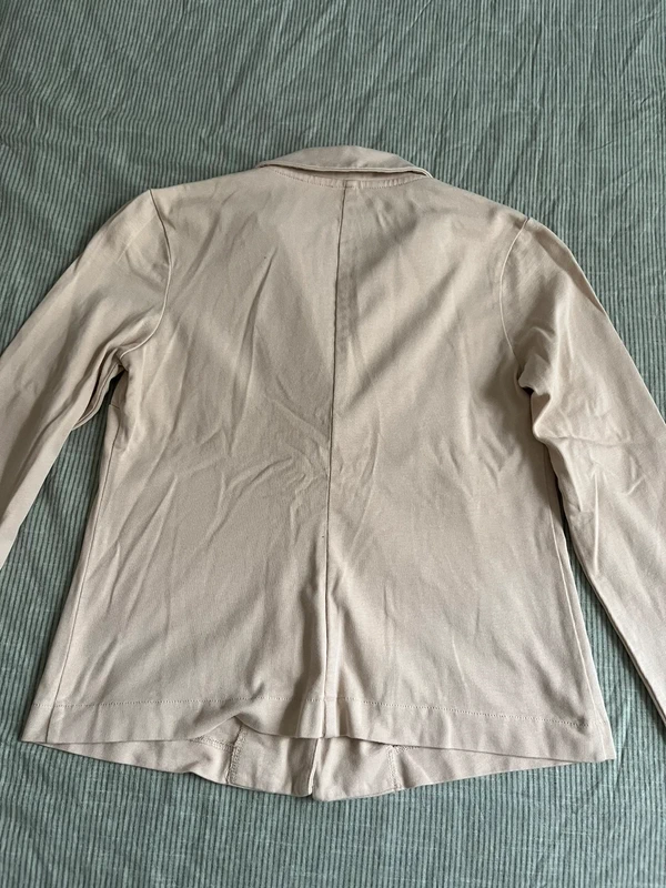 Blazer beige heine 34 - photo numéro 4