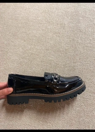 Mocassin vernis tout neuf, brand: Boutique indépendante, condizioni: Nuovo con cartellino, taglia: 37, €27.00, €29.05 include la Protezione acquisti