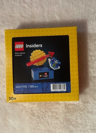 LEGO Insiders – Retro Space Explorer, marque: LEGO, état: Neuf, 29,90 €, 32,10 € Protection acheteurs incluse