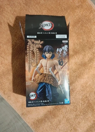 Figurine inosuke hashibira Demon Slayer, brand: Demon Slayer, condition: Very good, size: One size, €20.00, €21.70 includes Buyer Protection