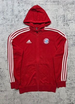 🇩🇪Veste Adidas Bayern Munich XS Officielle 2021 Capuche Brodée, marca: adidas, estado: Muito bom, tamanho: XS, €34.99, €37.44 inclui Proteção do Comprador Pro