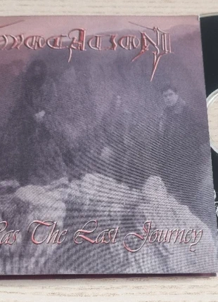 Invocation – Lonesome Was The Last Journey CD 2002 Black Metal, condizioni: Ottime, €5.00, €5.95 include la Protezione acquisti