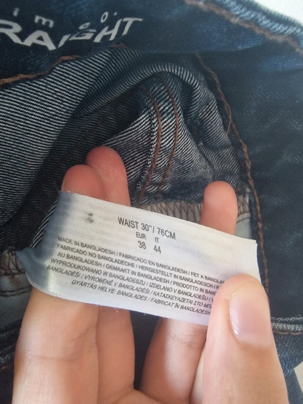 Short en jeans - photo numéro 3