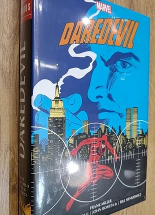 Daredevil Omnibus Companion Marvel Panini Frank Miller NEUF sous blister, zustand: Neu, mit Etikett, 64,00 €, 67,90 € beinhaltet Vinted-Käuferschutz Pro