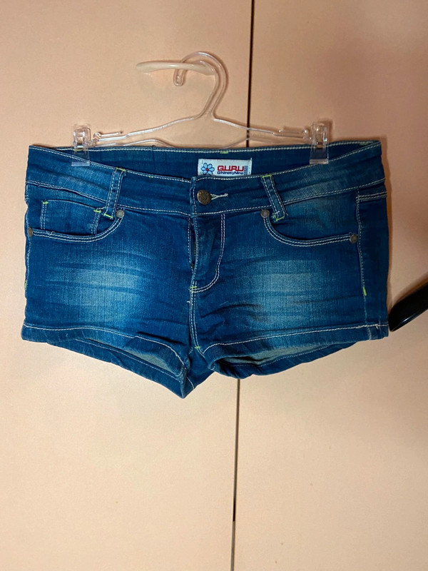 Shorts sale di jeans