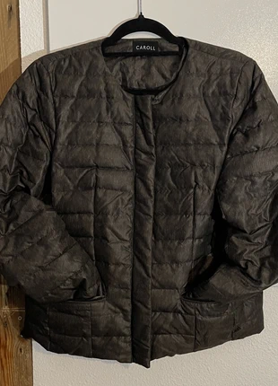 Veste Matelassée Caroll , merk: Caroll, staat: Nieuw zonder prijskaartje, maat: M / 38 / 10, € 23,00, € 24,85 inclusief Kopersbescherming