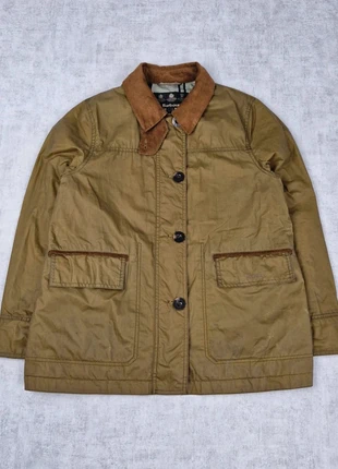 Wax Jacket Barbour Christie Veste Coton Ciré Toile Huilé Beige, marque: Barbour, état: Très bon état, taille: M / 38 / 10, 179,90 €, 189,60 € Protection acheteurs (Pro) incluse